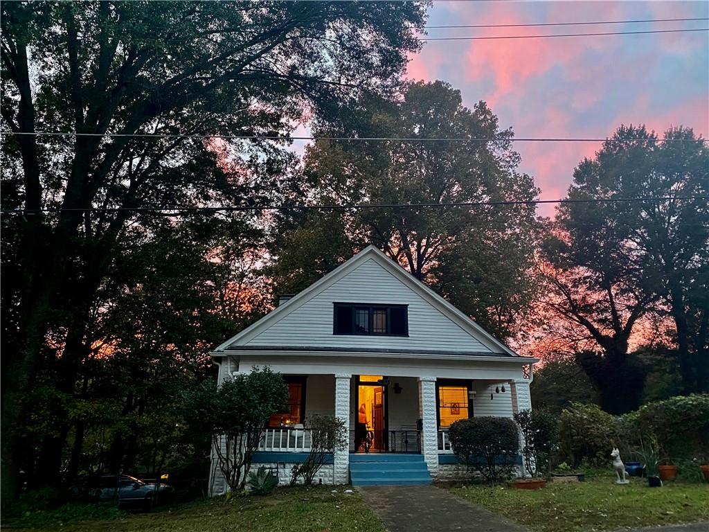 1473 Everhart Street SW