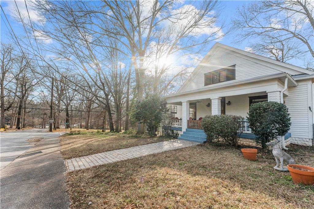 1473 Everhart Street SW