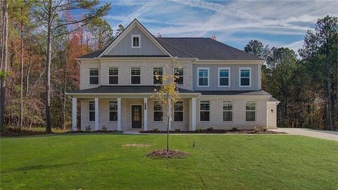 420 Hartsfield Road Mcdonough GA 30253