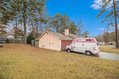 A home in Jonesboro