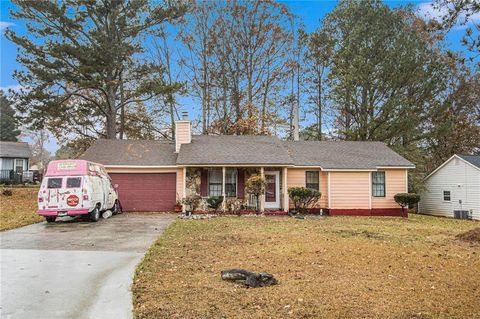 A home in Jonesboro