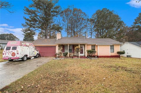 A home in Jonesboro