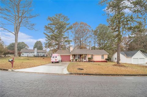 A home in Jonesboro