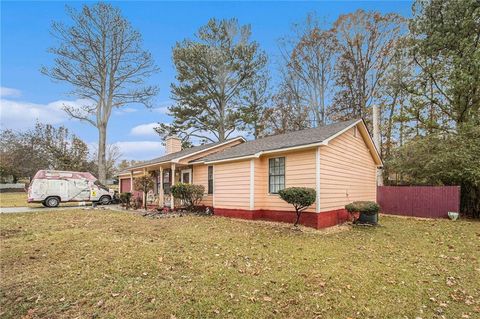 A home in Jonesboro