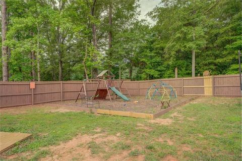 A home in Covington