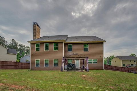 A home in Covington