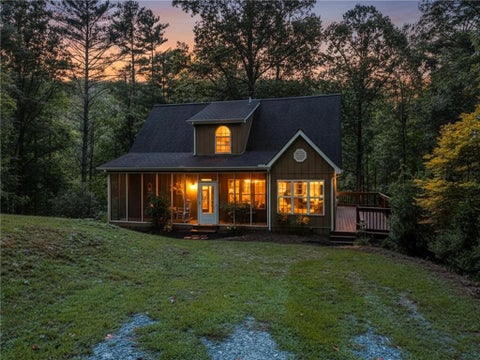 Homes For Sale - 4126 Zion Hill Road<br/> Gilmer County, Ellijay, GA 30540