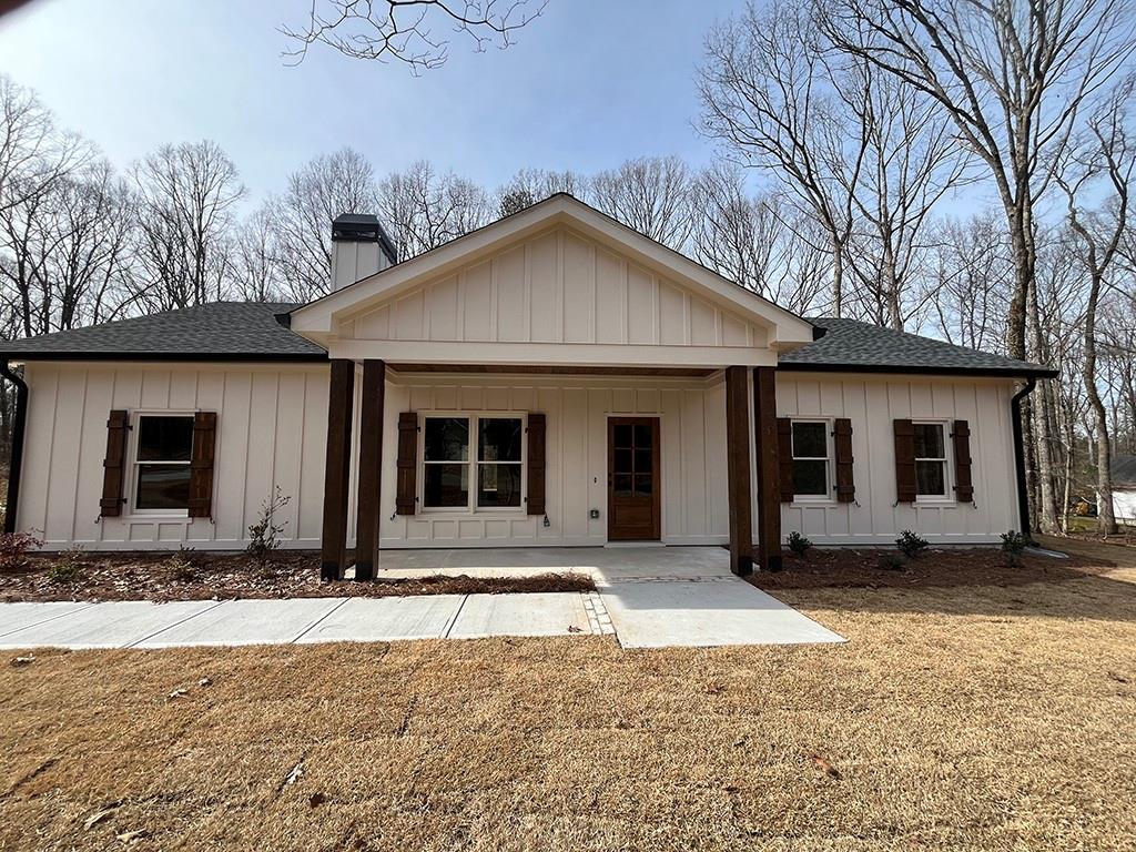 120 Peachtree Drive, White, Georgia image 1