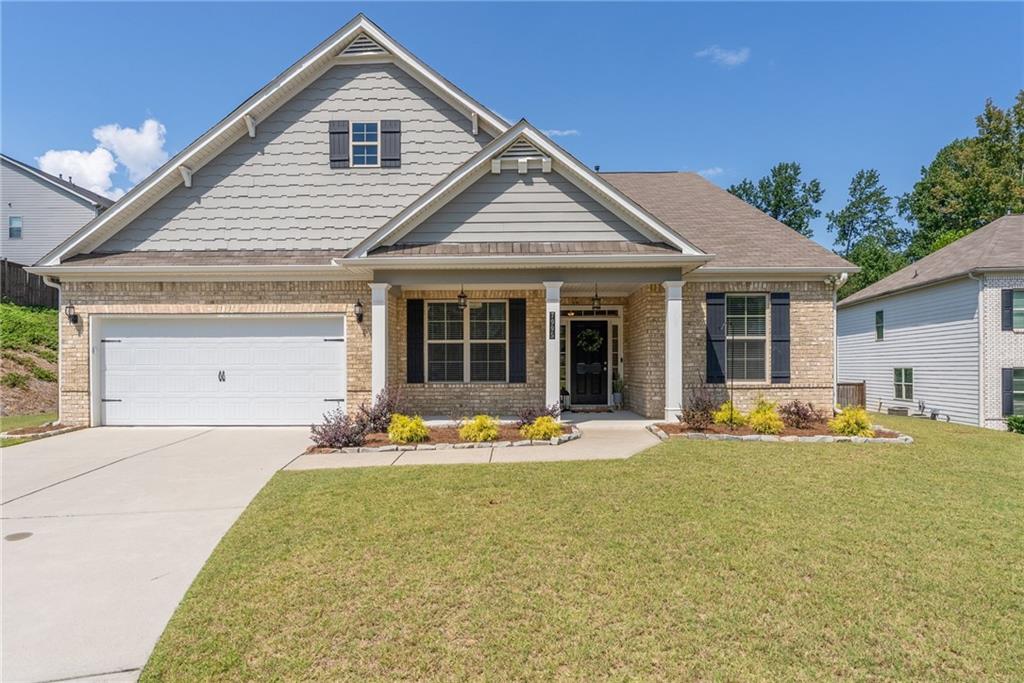Tiberon on the Etowah - Residential