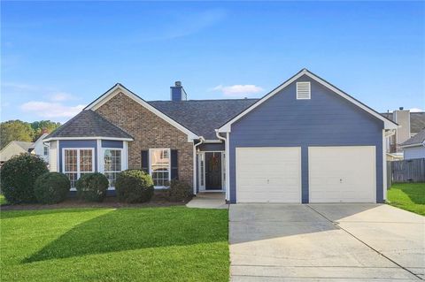 17 Liberty Xing Drive NE Cartersville GA 30121