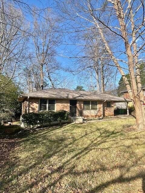 A home in Forest Park