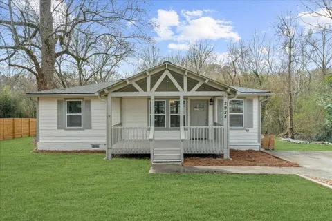 2923 Hall Drive SE, Smyrna, GA 30082 - MLS#: 7523572