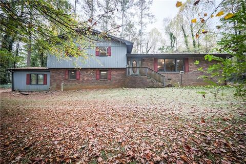 A home in Dallas