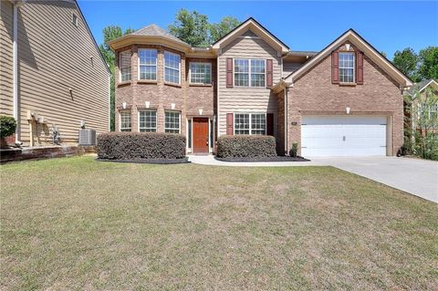 1347 Jameson Lane Lawrenceville GA 30043