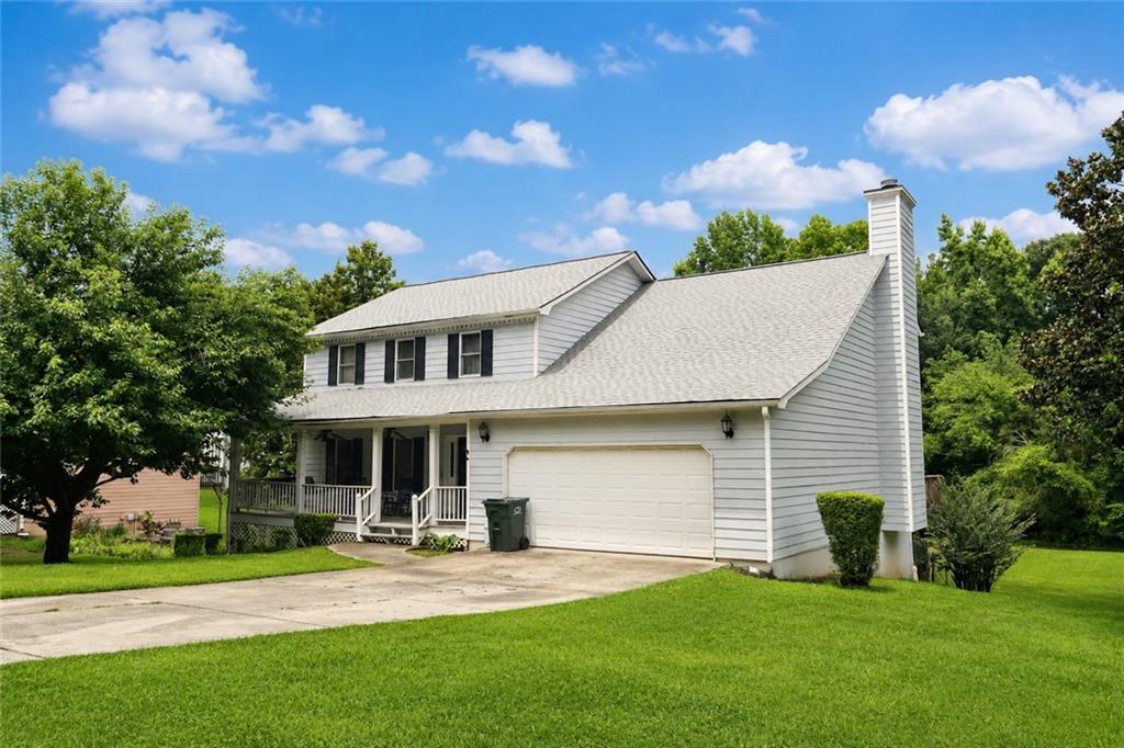 Photo of 1710 Meadowchase Court, Snellville, GA 30078 (MLS # 7786370)