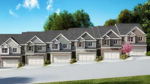Townhouse For Sale - 49 Rustin Ridge<br/> Lumpkin County, Dahlonega, GA 30533