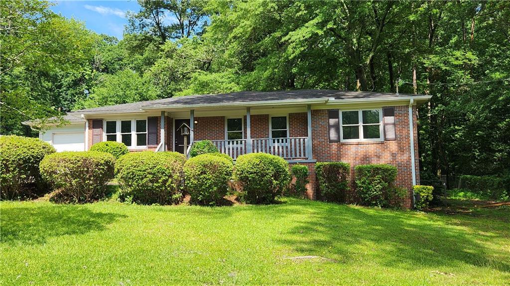 766 Virginia Circle, Forest Park, Georgia image 1