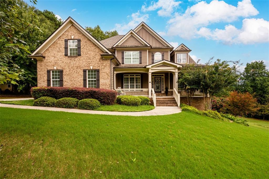 1216 Alcovy Ridge Drive