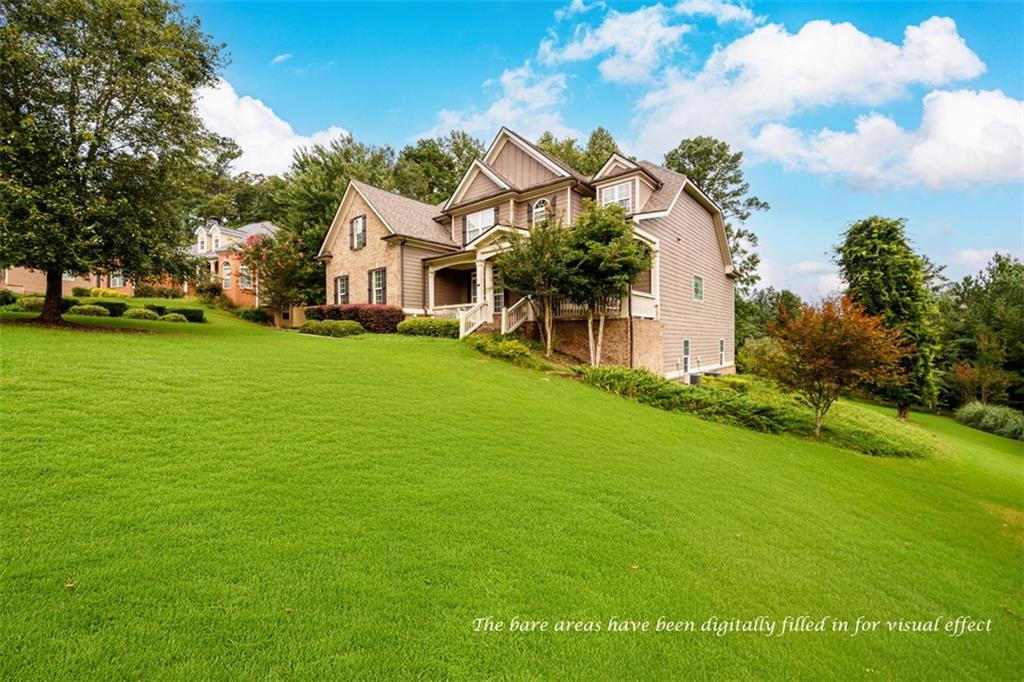 1216 Alcovy Ridge Drive
