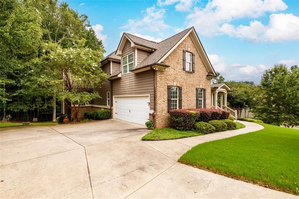 1216 Alcovy Ridge Drive