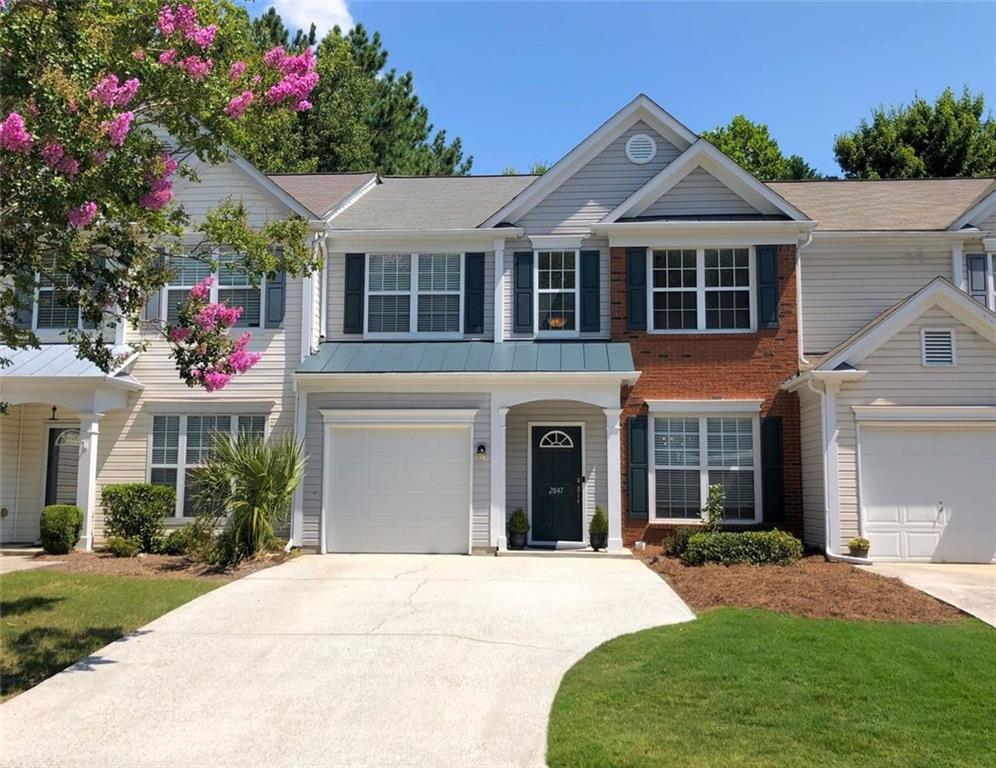 COMING SOON starting July 24, 2025. Meticulously maintained and move-in ready, this updated townhome offers a balance of comfort, style, and convenience in one of Alpharetta’s sought-after communities. From the moment you step inside, you'll appreciate the bright, open two-story floor plan featuring hardwood floors and an updated kitchen with granite countertops, stainless steel appliances, and modern finishes. The private backyard patio offers a serene outdoor space for relaxing or entertaining.
Upstairs, there are three spacious bedrooms, including a primary suite with vaulted ceilings, a large walk-in closet, and a renovated bathroom with a soaking tub, separate shower, and updated fixtures. The home has been thoughtfully updated throughout, including fresh interior and exterior paint for move-in readiness.
Located in a quiet, low-traffic community with convenient access to Hwy 9 and GA-400, this home offers a low-maintenance lifestyle close to Avalon, Downtown Alpharetta, North Point Mall, Wills Park, and a variety of shops, restaurants, and recreational options.
Whether you're buying your first home, looking to simplify, or seeking an updated home in a prime location, this property offers a compelling opportunity in Alpharetta.
Schedule your private showing today.