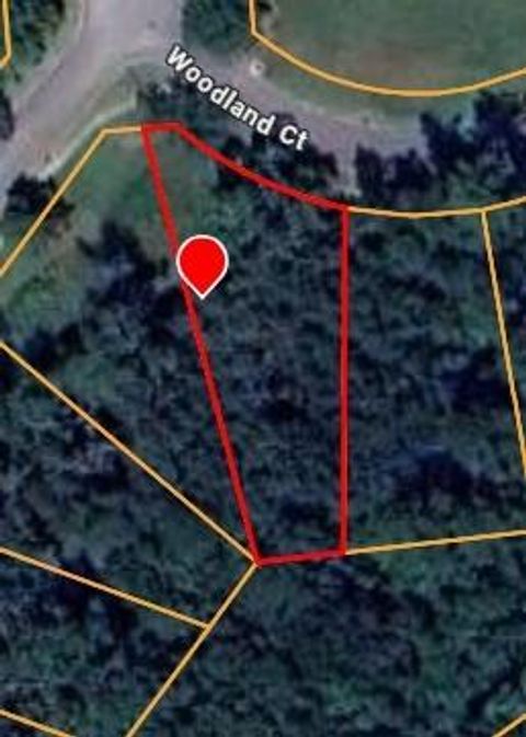 Vacant Land For Sale - 125f 048a<br/> Waverly, GA 31565