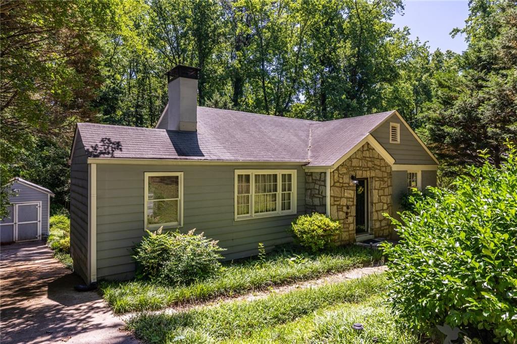1268 Thomas Road