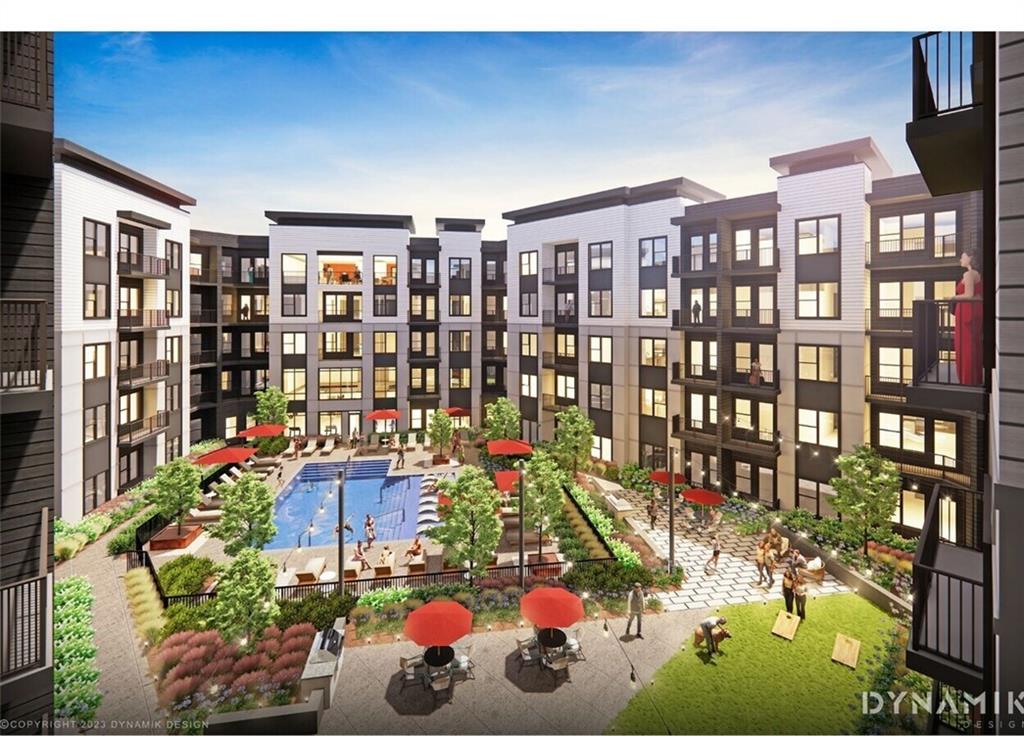 The Jayne - Residential Lease