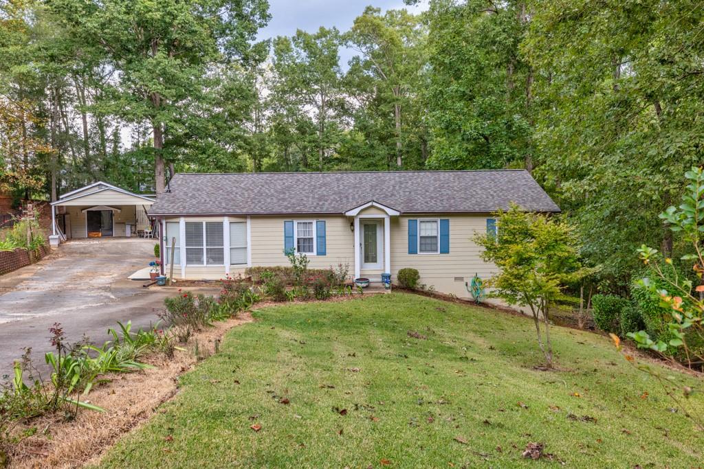 1021 Bouldercrest Court, Watkinsville, Georgia image 1