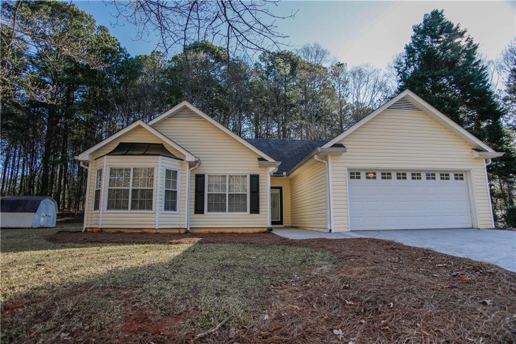 456 Cedar Ridge Drive, Winder, Georgia image 45