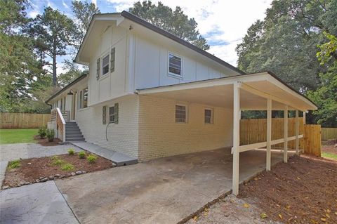 A home in Ellenwood