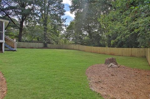 A home in Ellenwood