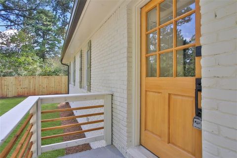 A home in Ellenwood