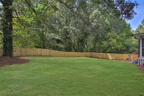 A home in Ellenwood