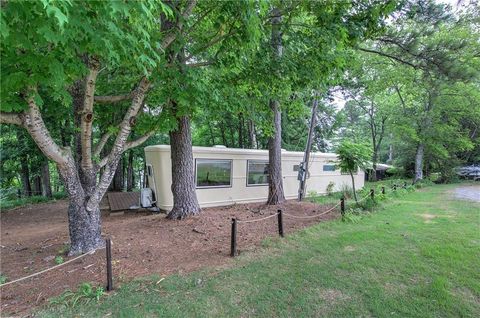 Homes For Sale - 24 Allatoona Landing Lot 3 Road<br/> Bartow County, Cartersville, GA 30121