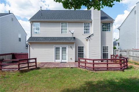 A home in Lawrenceville