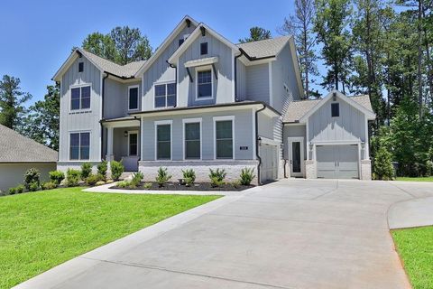 A home in Marietta