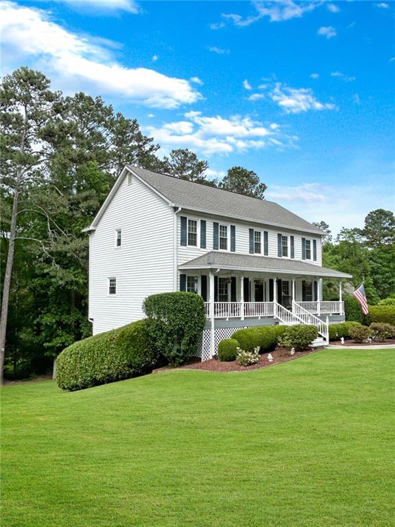 21 Picketts Ridge Lane, Acworth, Georgia image 47