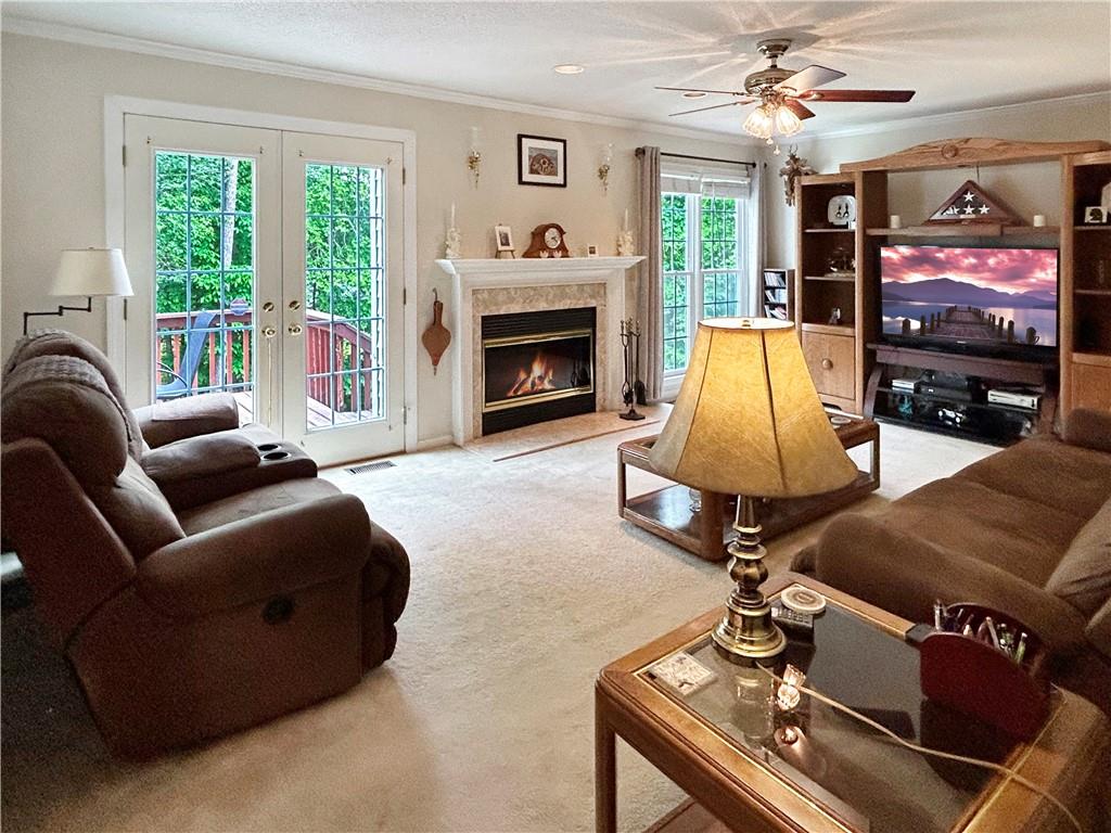 21 Picketts Ridge Lane, Acworth, Georgia image 12