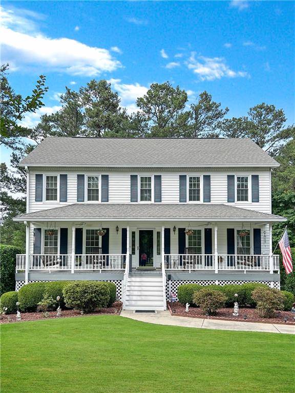 21 Picketts Ridge Lane, Acworth, Georgia image 1