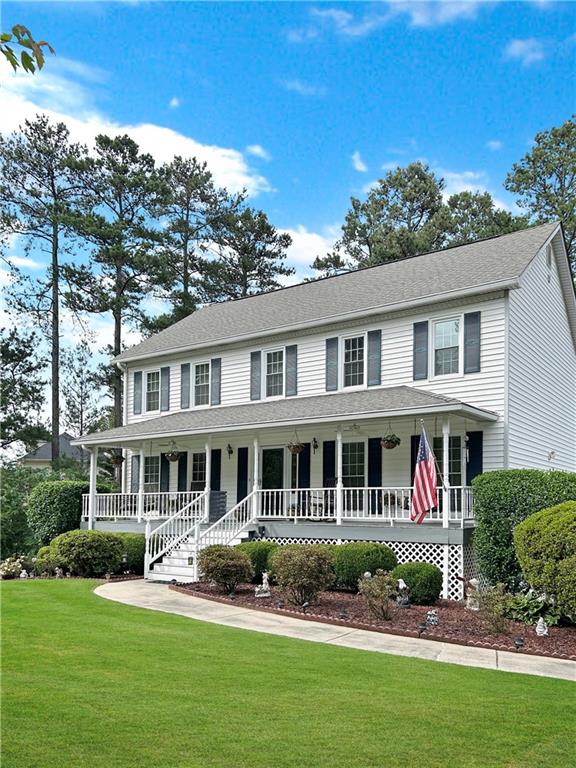 21 Picketts Ridge Lane, Acworth, Georgia image 2