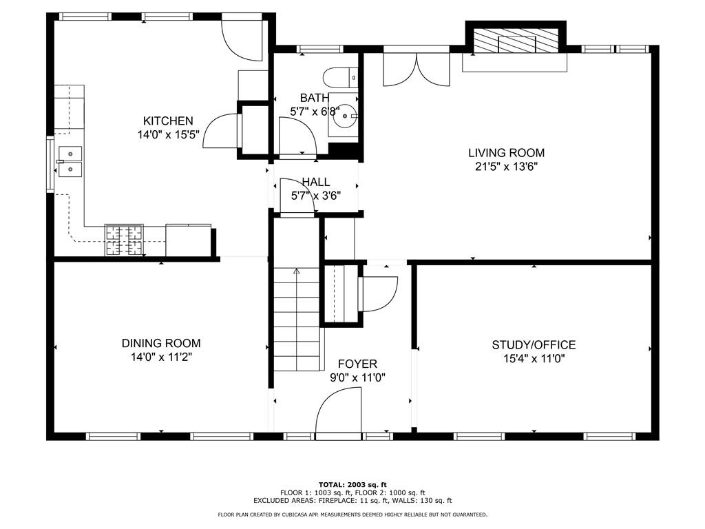 21 Picketts Ridge Lane, Acworth, Georgia image 6