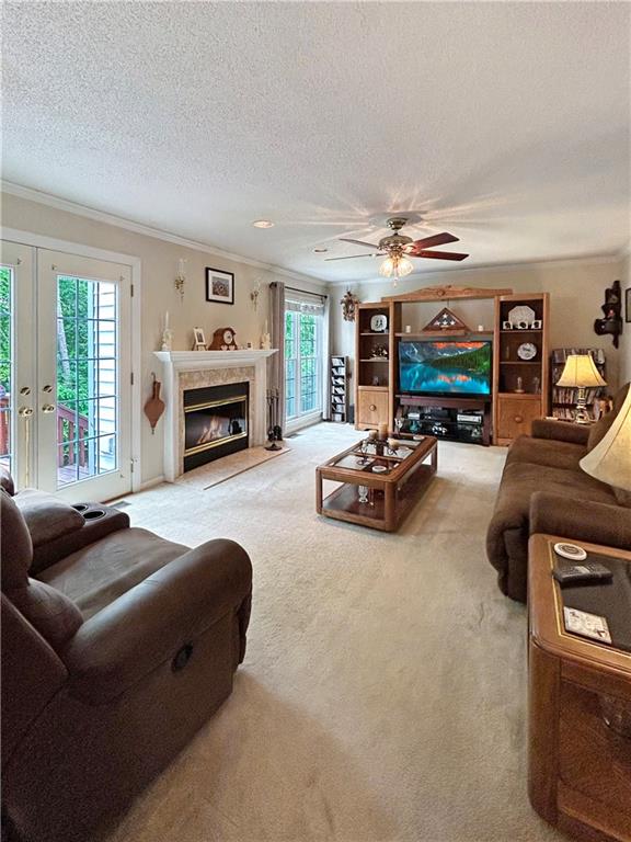 21 Picketts Ridge Lane, Acworth, Georgia image 13