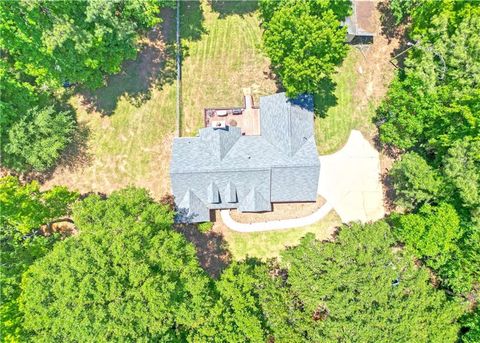 A home in Locust Grove