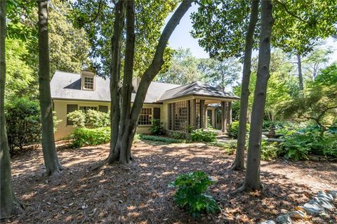 A home in Atlanta