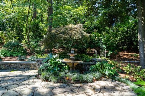 A home in Atlanta