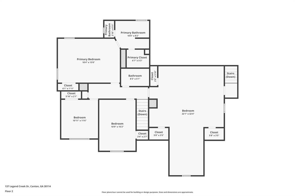 137 Legend Creek Drive, Canton, Georgia image 14