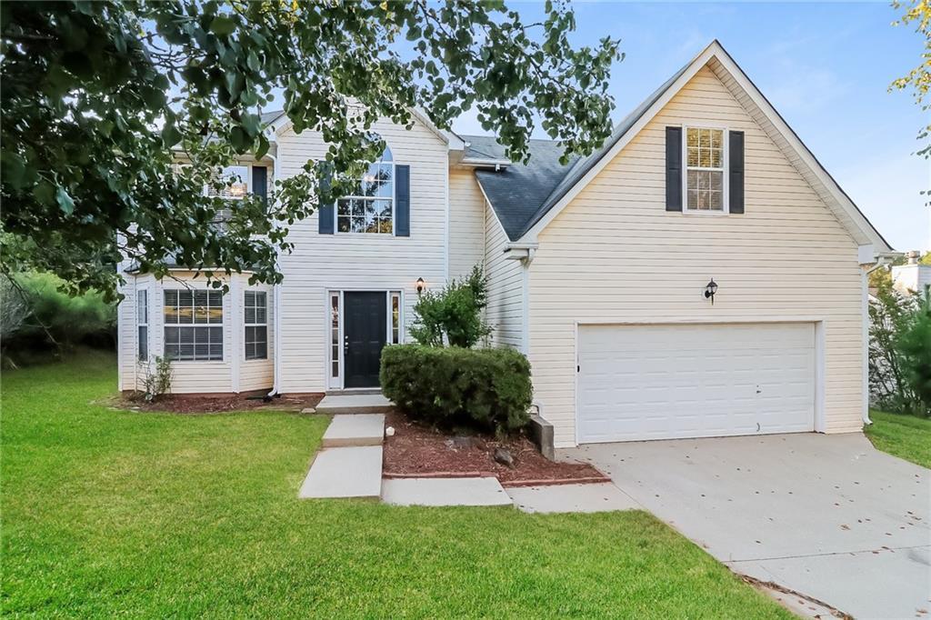 137 Legend Creek Drive, Canton, Georgia image 1