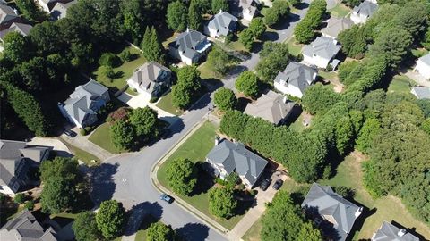 A home in Suwanee