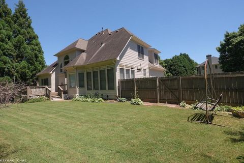 A home in Suwanee